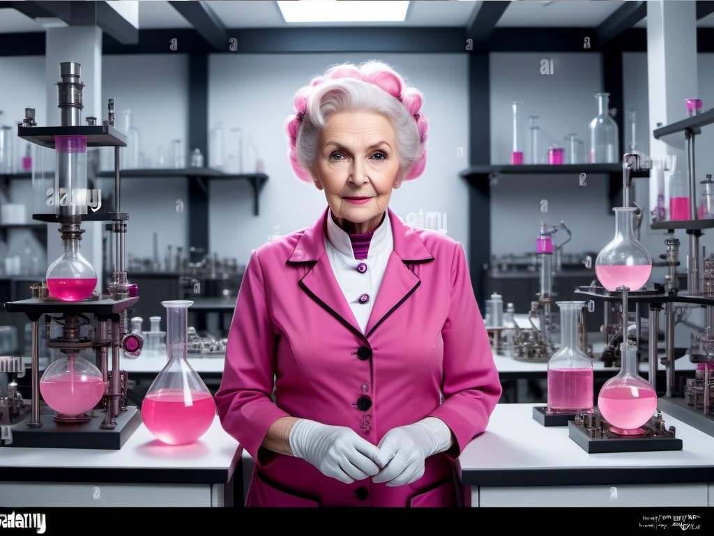 Mad Scientist